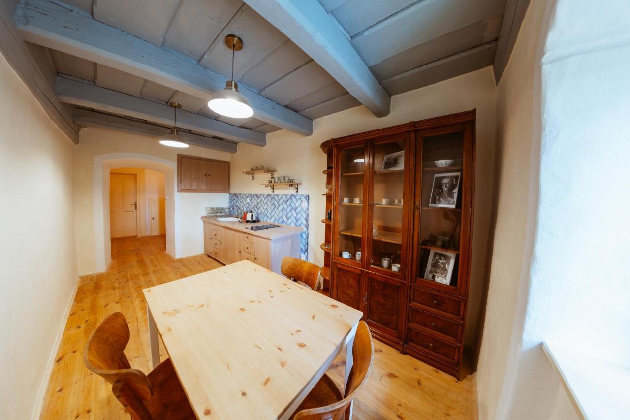 Apartmany Rodny Dom Deza Hoffmanna Банська Штявниця Екстер'єр фото