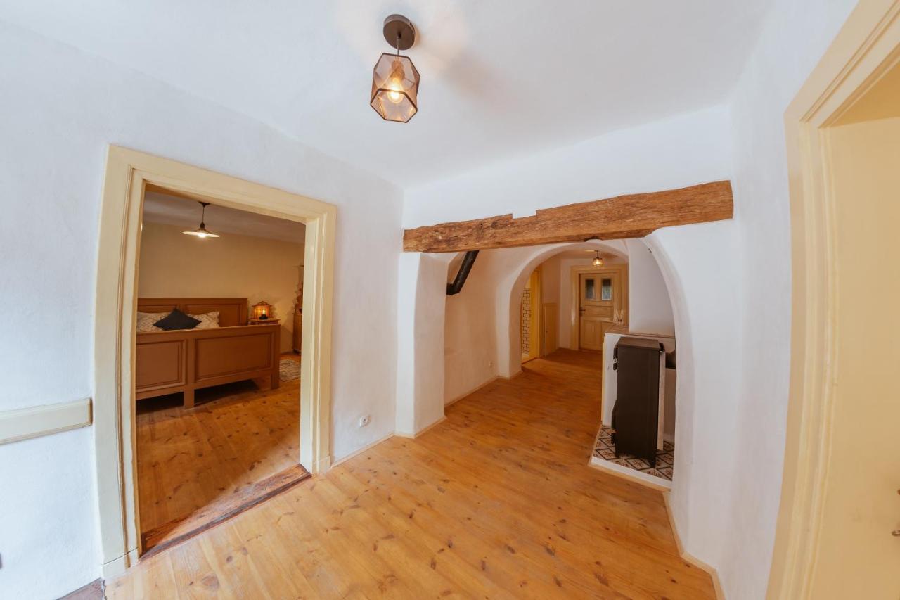 Apartmany Rodny Dom Deza Hoffmanna Банська Штявниця Екстер'єр фото