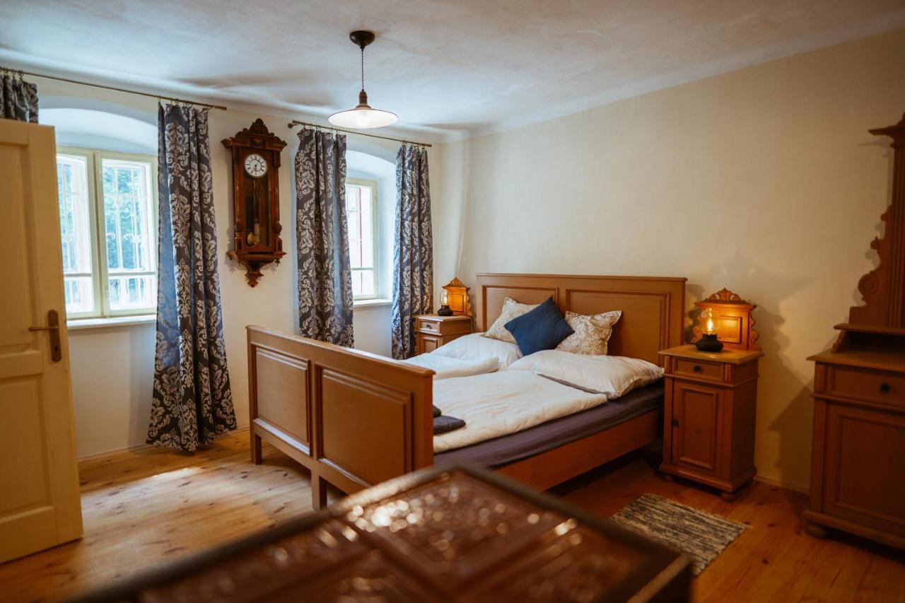 Apartmany Rodny Dom Deza Hoffmanna Банська Штявниця Екстер'єр фото