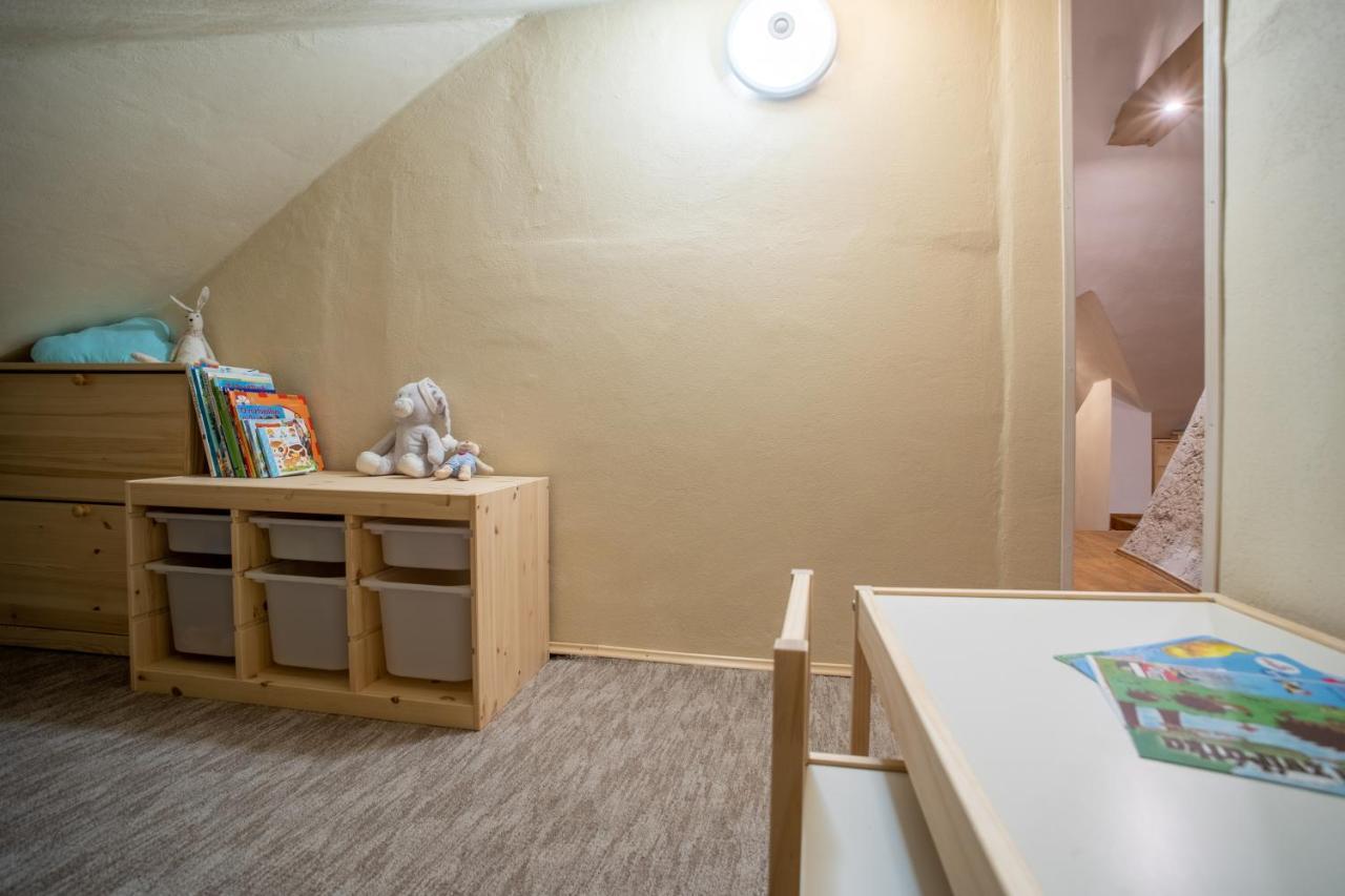 Apartmany Rodny Dom Deza Hoffmanna Банська Штявниця Екстер'єр фото