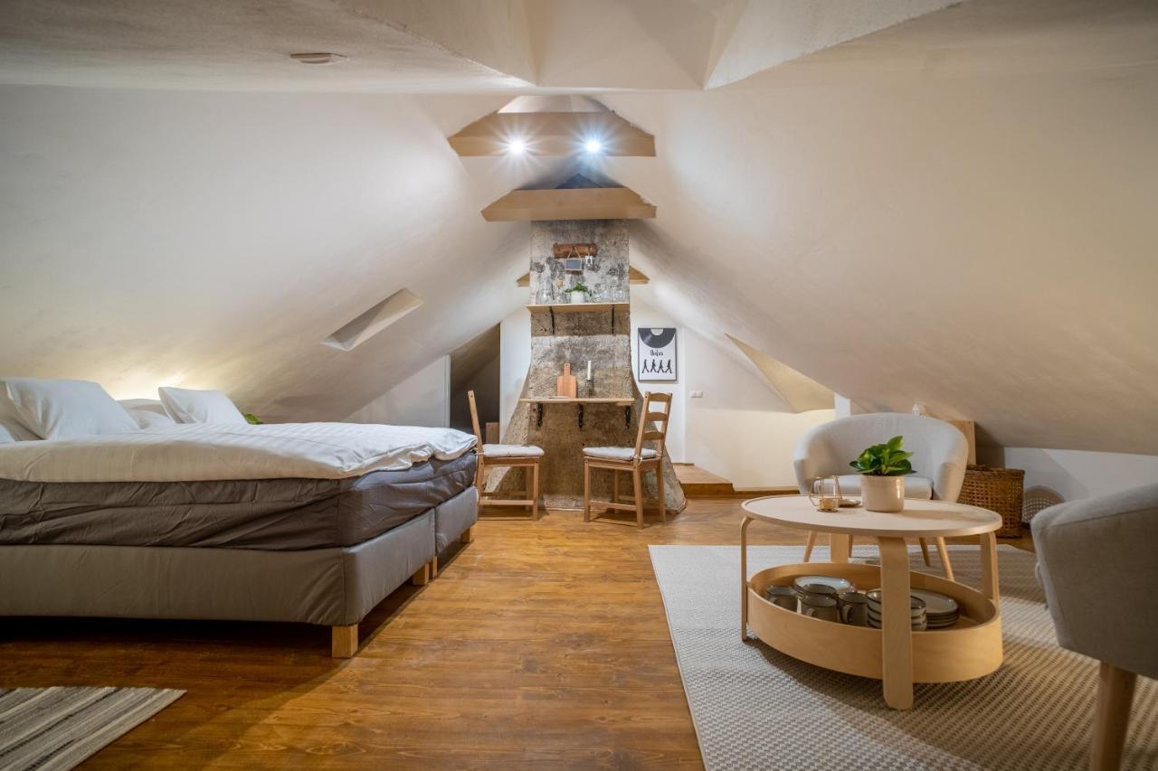 Apartmany Rodny Dom Deza Hoffmanna Банська Штявниця Екстер'єр фото