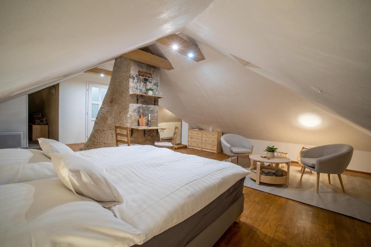 Apartmany Rodny Dom Deza Hoffmanna Банська Штявниця Екстер'єр фото